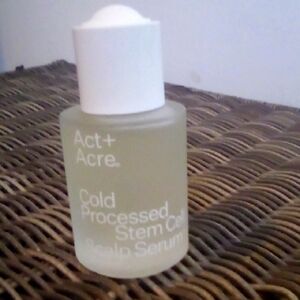 Act + Acre Cold Pressed Stem Cell Scalp Serum